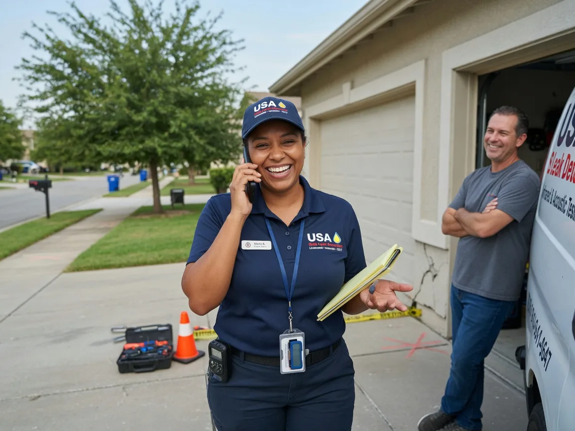 Slab Leak Repair Weston, OR FAQs